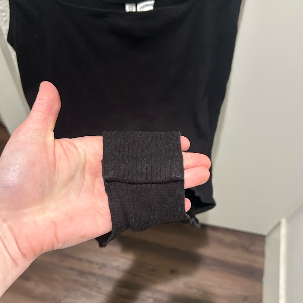 H&M Ribbed Tank Bodysuit - Picture 4 of 5